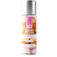 JO Bake Shoppe - Frosted Cupcake Flavoured Lubricant - 60mL